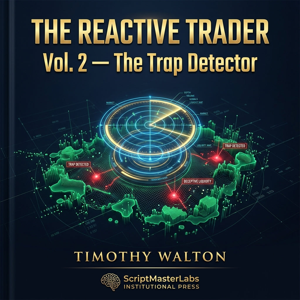 The Reactive Trader: Volume 2 — The Trap Detector