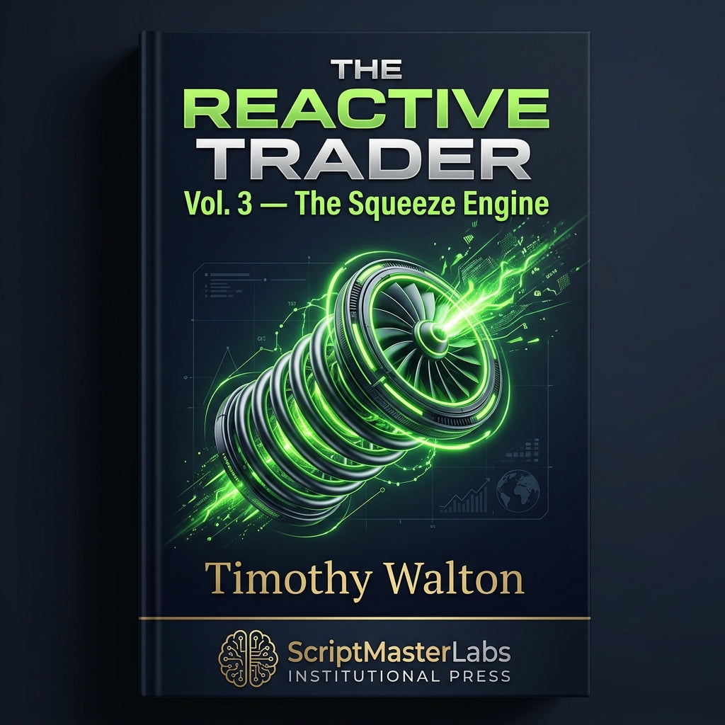 The Reactive Trader: Volume 3 — The Squeeze Engine