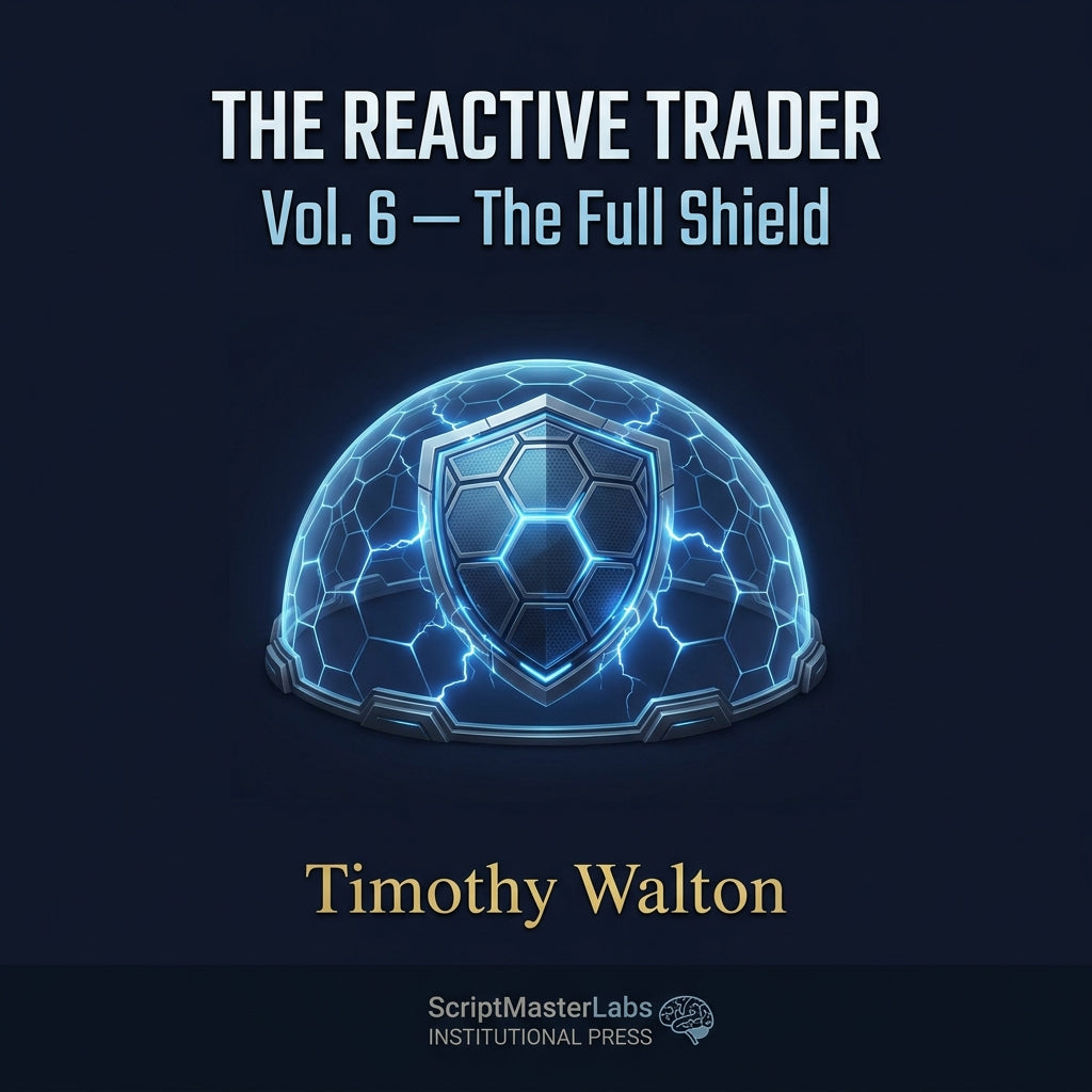 The Reactive Trader: Volume 6 — The Full Shield