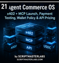 Agent Commerce OS by SCRIPTMASTERLABS