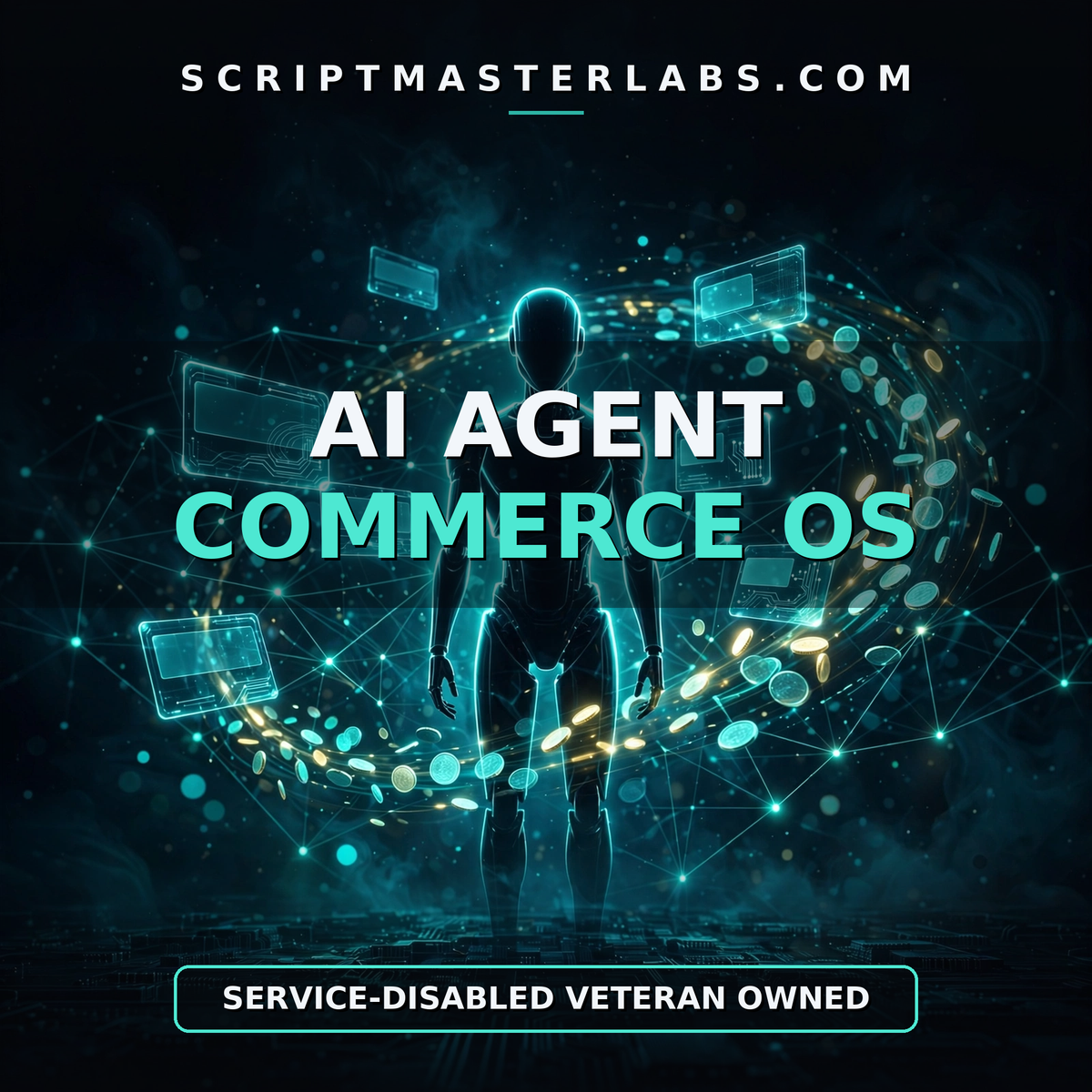 AI Agent Commerce OS: Build AI Agents That Earn Money — Safely