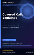 Covered Calls Explained PDF cover