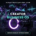 Creator Business OS: Run Your Channel Like a Business