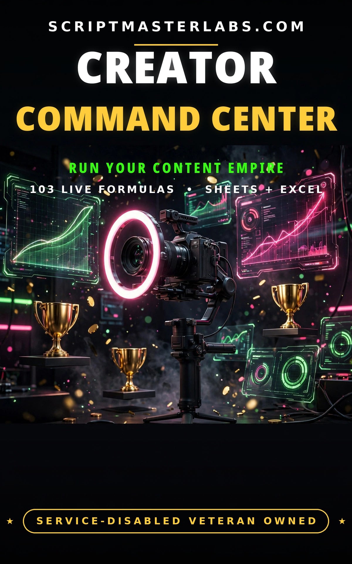 Creator Command Center