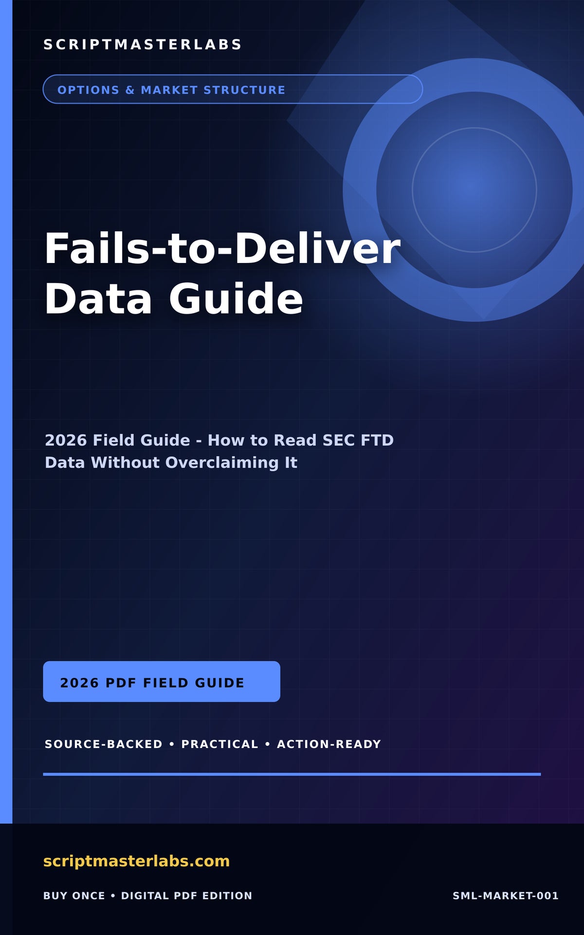 Fails-to-Deliver Data Guide PDF cover