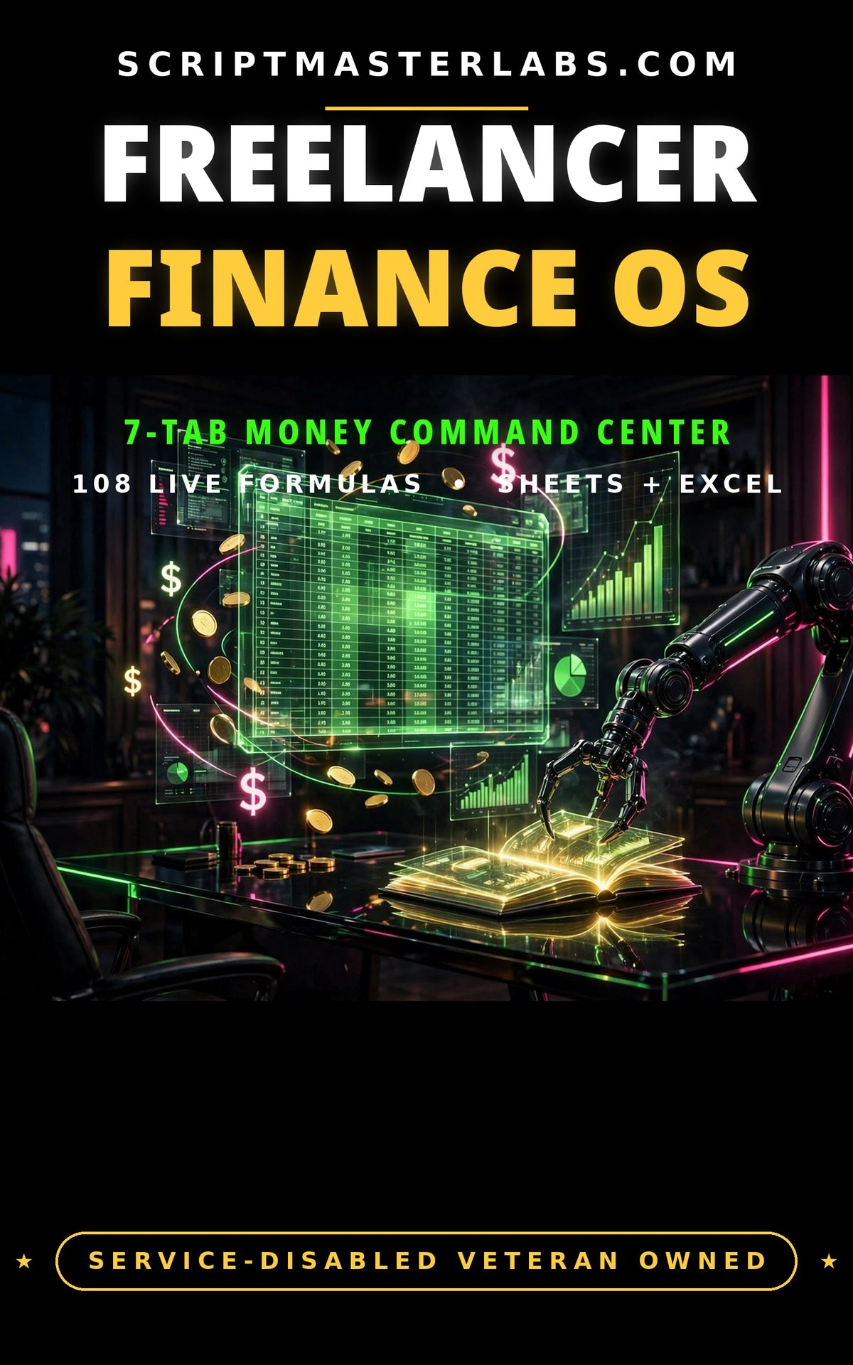 Freelancer Finance OS