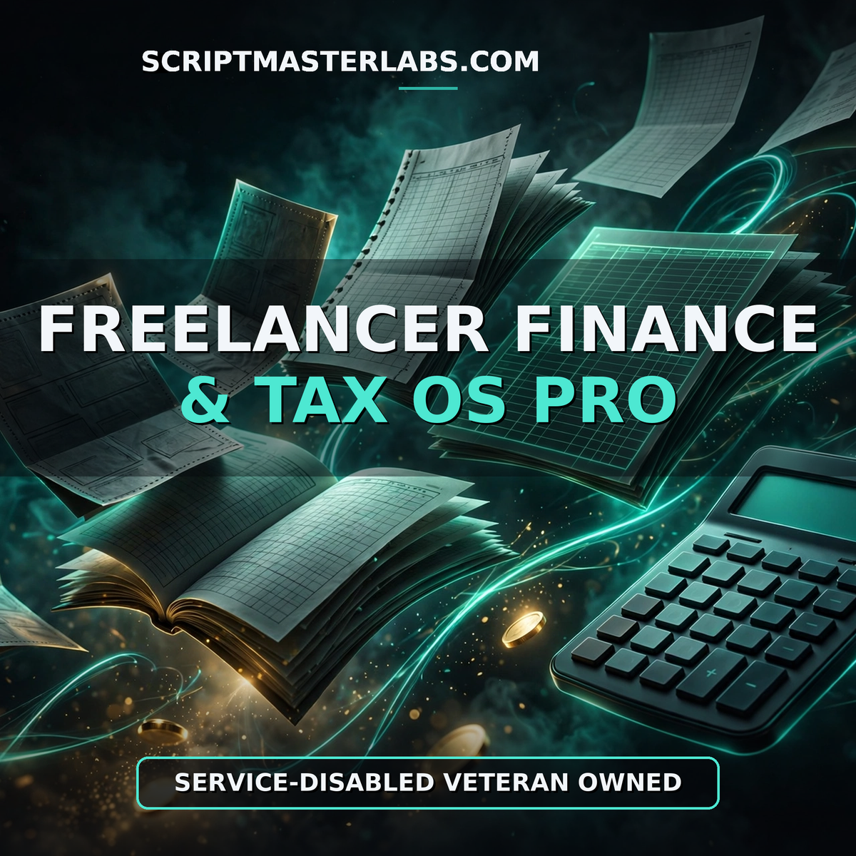 Freelancer Finance & Tax OS Pro: The Complete Money System for Freelancers and Solo Operators