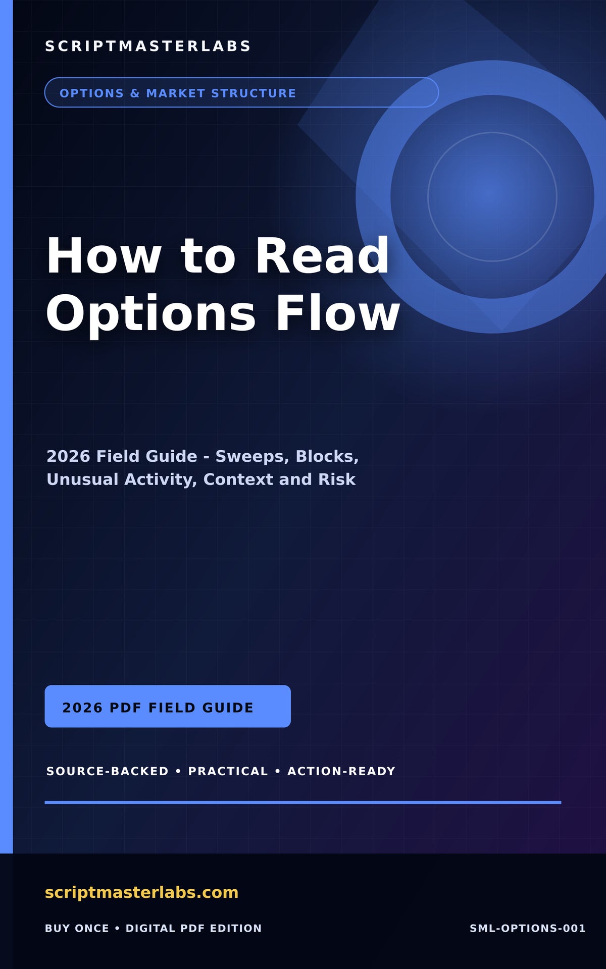 How to Read Options Flow PDF cover