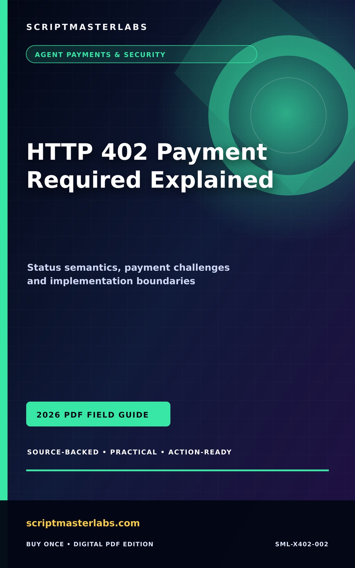 HTTP 402 Payment Required Explained PDF cover