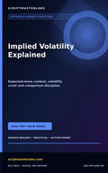 Implied Volatility Explained PDF cover