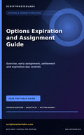 Options Expiration and Assignment Guide PDF cover