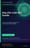 Pay-Per-Call API Guide PDF cover