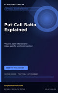 Put-Call Ratio Explained PDF cover