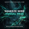 Squeeze Wire Annual Pass: Every Squeeze Brief, Every Trading Day, for a Full Year