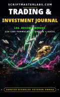 Trading & Investment Journal