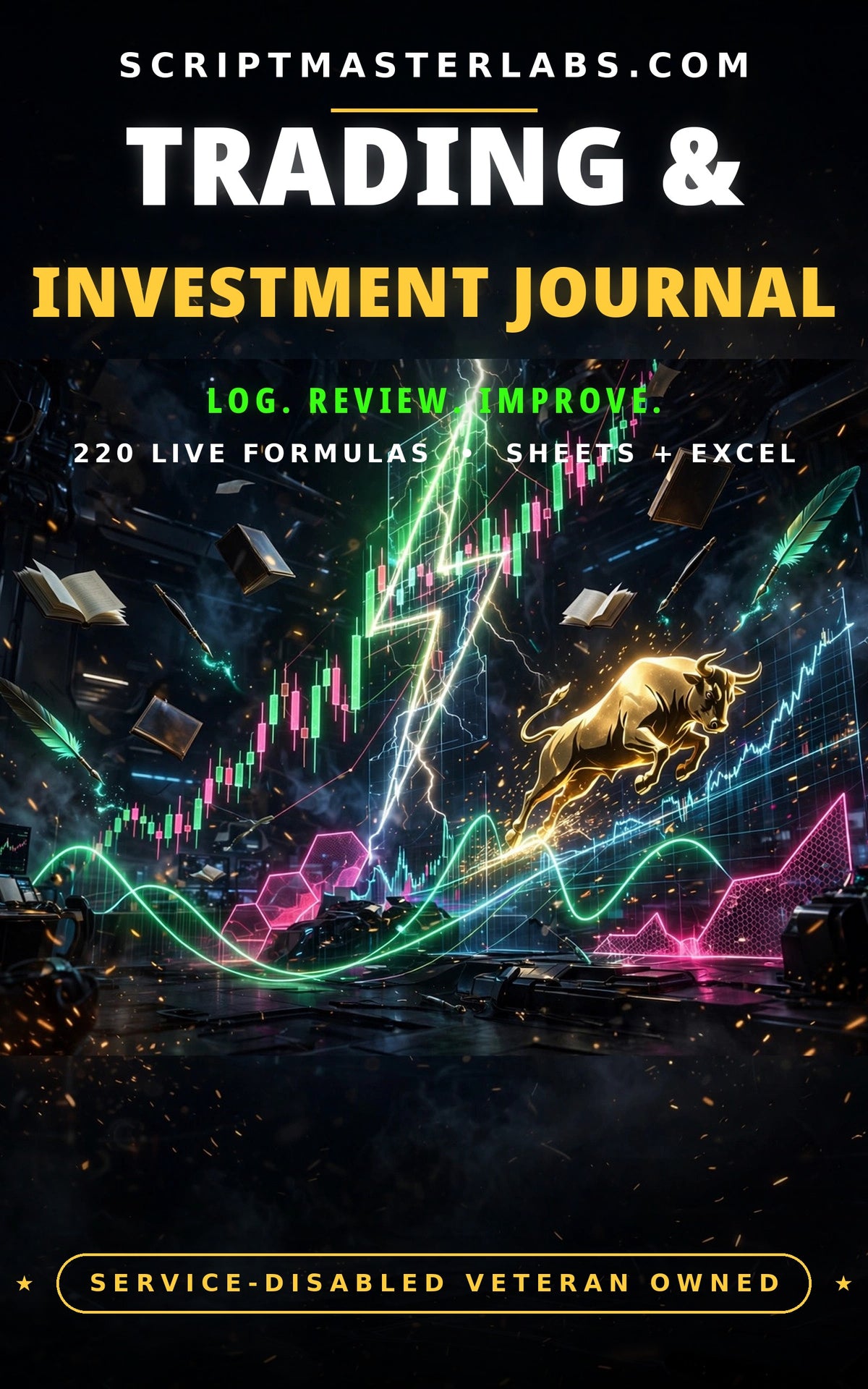 Trading & Investment Journal