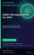 USDC Micropayments for APIs PDF cover