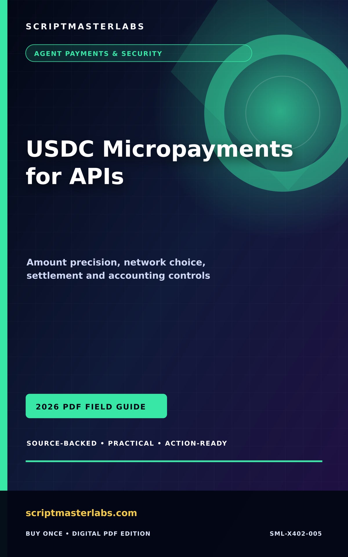 USDC Micropayments for APIs PDF cover