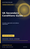 VA Secondary Conditions Guide PDF cover