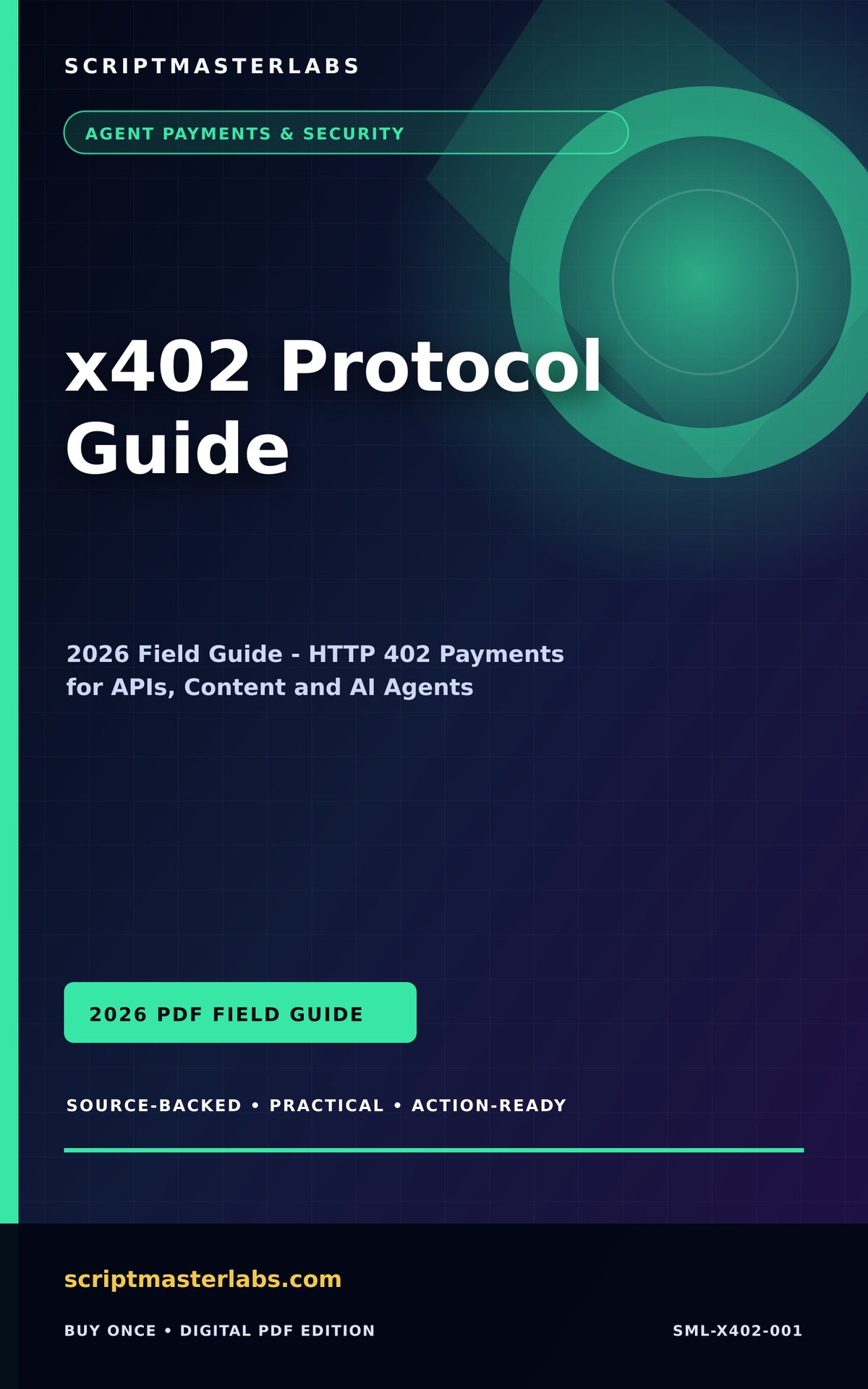 x402 Protocol Guide PDF cover